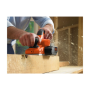 BLACK & DECKER Planer KW750K, 82mm , 750 W