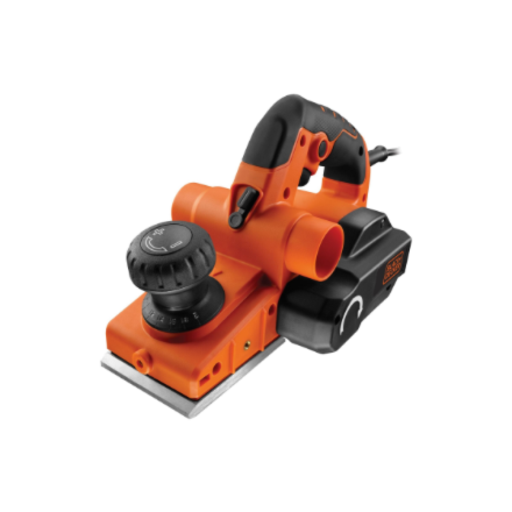 BLACK & DECKER Planer KW750K, 82mm , 750 W