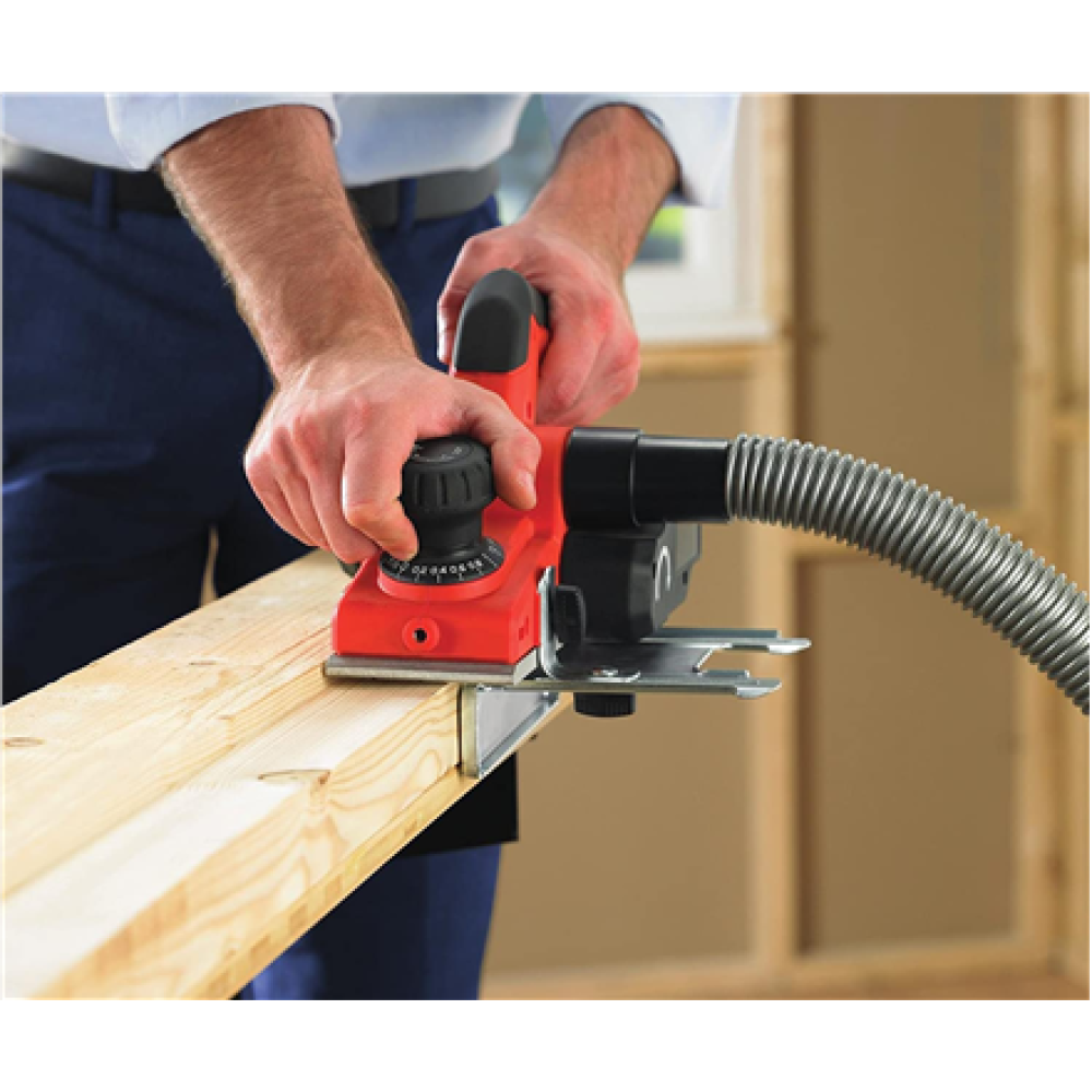 BLACK & DECKER Planer KW750K, 82mm , 750 W