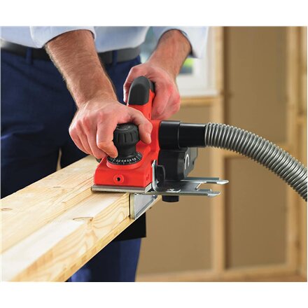 BLACK & DECKER , Planer KW750K, 82mm , 750 W