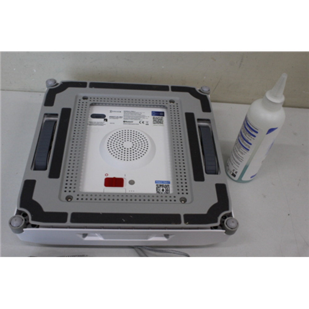 SALE OUT. Ecovacs , Windows Cleaner Robot , WINBOT W1 PRO , Corded , 2800 Pa , White , Ecovacs , Windows Cleaner Robot , WINBOT W1 PRO , Corded , 2800 Pa , White , USED, DIRTY, SCRATCHED, HALF BOTTLE OF LIQUID
