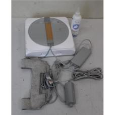 SALE OUT. Ecovacs , Windows Cleaner Robot , WINBOT W1 PRO , Corded , 2800 Pa , White , Ecovacs , Windows Cleaner Robot , WINBOT W1 PRO , Corded , 2800 Pa , White , USED, DIRTY, SCRATCHED, HALF BOTTLE OF LIQUID