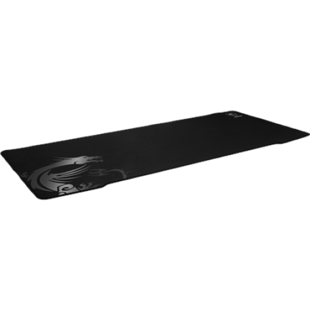 MSI AGILITY GD70 Mouse Pad, 900x400x3mm, Black , MSI , AGILITY GD70 , Gaming mouse pad , 900x400x3 mm , Black