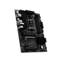 PRO B850-S WIFI6E , MSI Processor family AMD , Processor socket AM5 , DDR5 , Supported hard disk drive interfaces SATA, M.2