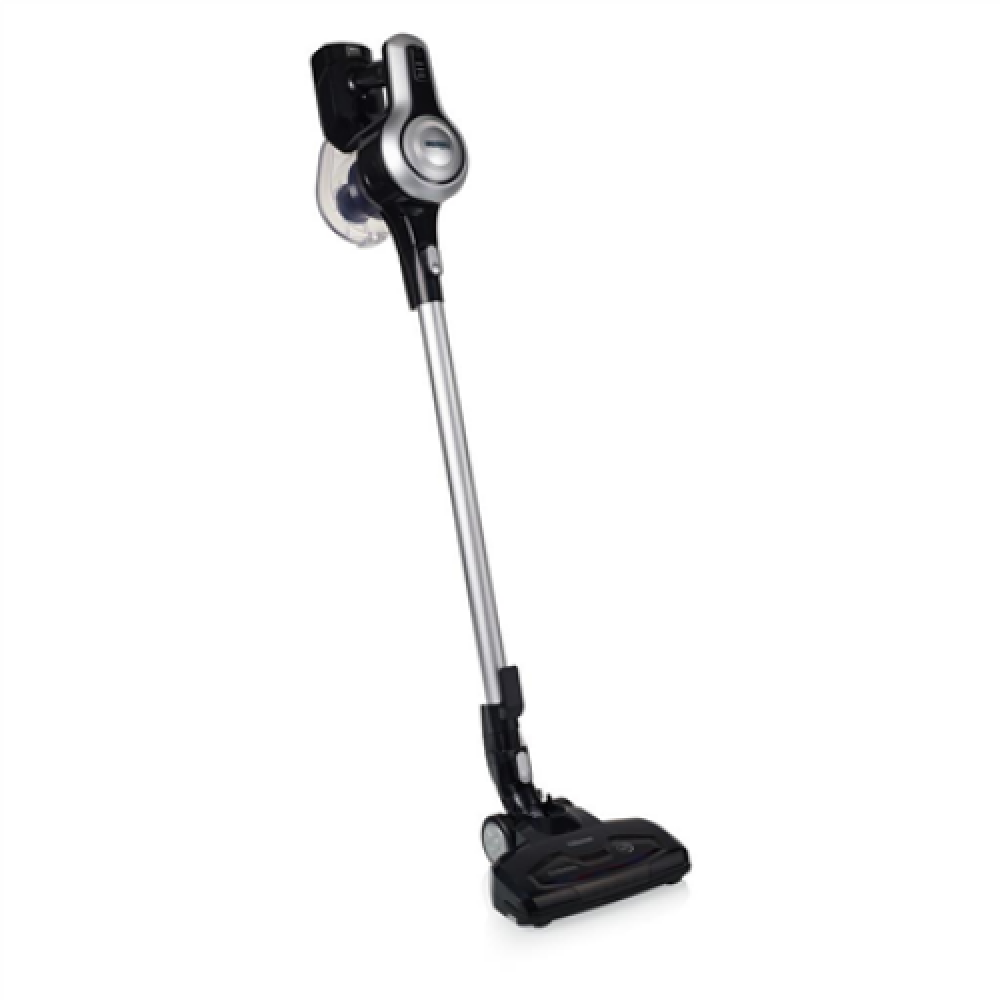 Tristar , Vacuum cleaner , SZ-1990 , Cordless operating , Handstick , 130 W , 22.2 V , Operating radius m , Operating time (max) 40 min , Metallic black , Warranty 24 month(s)