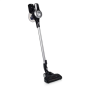 Tristar , Vacuum cleaner , SZ-1990 , Cordless operating , Handstick , 130 W , 22.2 V , Operating radius m , Operating time (max) 40 min , Metallic black , Warranty 24 month(s)