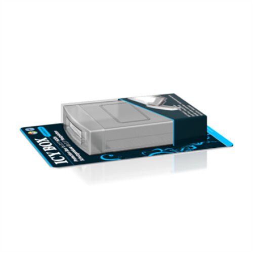 Raidsonic , ICY BOX , Protection box for 3.5 , SATA , 3.5