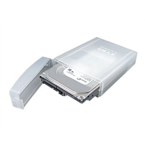 Raidsonic , ICY BOX , Protection box for 3.5 , SATA , 3.5