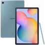 Samsung Galaxy Tab S6 Lite P613 10.4 , Angora Blue, TFT, 1200 x 2000, Qualcomm SM7125, Snapdragon 720G (8 nm), 4 GB, 64 GB, Wi-Fi, Front camera, 5 MP, Rear camera, 8 MP, Bluetooth, 5.0, Android, 10