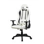 Arozzi Torretta SoftPU , Arozzi , Gaming Chair , Frame material: Metal; Wheel base: Nylon; Upholstery: Soft PU , White