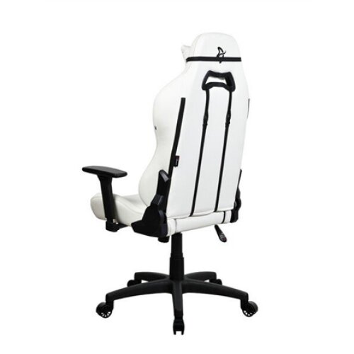 Arozzi Torretta SoftPU , Arozzi , Gaming Chair , Frame material: Metal; Wheel base: Nylon; Upholstery: Soft PU , White