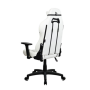 Arozzi Frame material: Metal; Wheel base: Nylon; Upholstery: Soft PU , Arozzi , Gaming Chair , Torretta SoftPU , White
