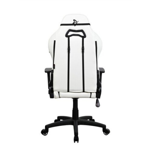 Arozzi Torretta SoftPU , Arozzi , Gaming Chair , Frame material: Metal; Wheel base: Nylon; Upholstery: Soft PU , White