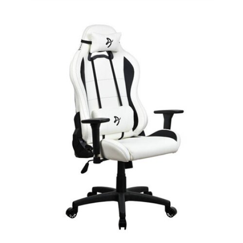 Arozzi Torretta SoftPU , Arozzi , Gaming Chair , Frame material: Metal; Wheel base: Nylon; Upholstery: Soft PU , White