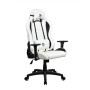 Arozzi Torretta SoftPU , Arozzi , Gaming Chair , Frame material: Metal; Wheel base: Nylon; Upholstery: Soft PU , White
