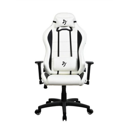 Arozzi Torretta SoftPU , Arozzi , Gaming Chair , Frame material: Metal; Wheel base: Nylon; Upholstery: Soft PU , White