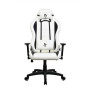 Arozzi Torretta SoftPU , Arozzi , Gaming Chair , Frame material: Metal; Wheel base: Nylon; Upholstery: Soft PU , White