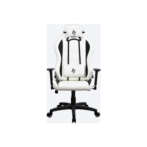 Arozzi Torretta SoftPU , Arozzi , Gaming Chair , Frame material: Metal; Wheel base: Nylon; Upholstery: Soft PU , White