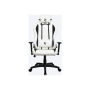 Arozzi Frame material: Metal; Wheel base: Nylon; Upholstery: Soft PU , Arozzi , Gaming Chair , Torretta SoftPU , White