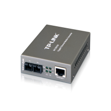 TP-LINK Gigabit Multi-Mode Media Converter , MC200CM , 1x 1000M SC/UPC port , 1x 1000M RJ45 port (Auto MDI/MDIX)