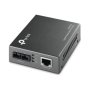 TP-LINK Gigabit Multi-Mode Media Converter , MC200CM , 1x 1000M SC/UPC port , 1x 1000M RJ45 port (Auto MDI/MDIX)