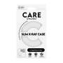 CARE by PanzerGlass Case Fashion X-Ray Soft Basic , Back protection , Apple , iPhone 16 Plus , Recycled plastic , Transparent