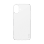 CARE by PanzerGlass Case Fashion X-Ray Soft Basic , Back protection , Apple , iPhone 16 Plus , Recycled plastic , Transparent