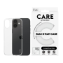 CARE by PanzerGlass Case Fashion X-Ray Soft Basic , Back protection , Apple , iPhone 16 Plus , Recycled plastic , Transparent