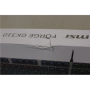 SALE OUT. MSI FORGE GK310 RED US Gaming Keyboard, Wired , MSI , FORGE GK310 , Gaming keyboard , Wired , US , DAMAGED PACKAGING , Red Switches