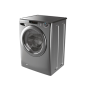 Candy Washing Machine , CS 1272DRRE/1-S , Energy efficiency class D , Front loading , Washing capacity 7 kg , 1200 RPM , Depth 49 cm , Width 60 cm , Display , LCD , Anthracite