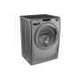 Candy Washing Machine , CS 1272DRRE/1-S , Energy efficiency class D , Front loading , Washing capacity 7 kg , 1200 RPM , Depth 49 cm , Width 60 cm , Display , LCD , Anthracite