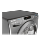 Candy Washing Machine , CS 1272DRRE/1-S , Energy efficiency class D , Front loading , Washing capacity 7 kg , 1200 RPM , Depth 49 cm , Width 60 cm , Display , LCD , Anthracite