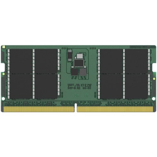 Kingston , KVR56S46BD8-32 , 32 GB , DDR5 , 5600 MHz , Notebook , Registered No , ECC No