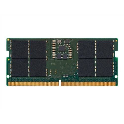 Kingston , KVR56S46BD8-32 , 32 GB , DDR5 , 5600 MHz , Notebook , Registered No , ECC No
