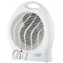 Adler , Heater , AD 7728 , Fan Heater , 2000 W , Number of power levels 2 , White
