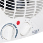 Adler , Heater , AD 7728 , Fan Heater , 2000 W , Number of power levels 2 , White