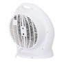 Adler , Heater , AD 7728 , Fan Heater , 2000 W , Number of power levels 2 , White