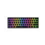 Genesis , THOR 660 G2 , Gaming Keyboard , Wireless/Wired , US , Linear , Black , RGB