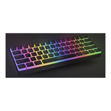Genesis , THOR 660 G2 , Gaming Keyboard , Wireless/Wired , US , Linear , Black , RGB