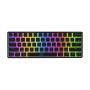 Genesis , THOR 660 G2 , Gaming Keyboard , Wireless/Wired , US , Linear , Black , RGB