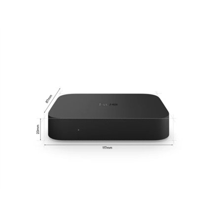 Philips Hue Sync Box 4K EU , Bluetooth, Zigbee