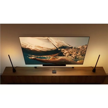 Philips Hue Sync Box 4K EU , Bluetooth, Zigbee
