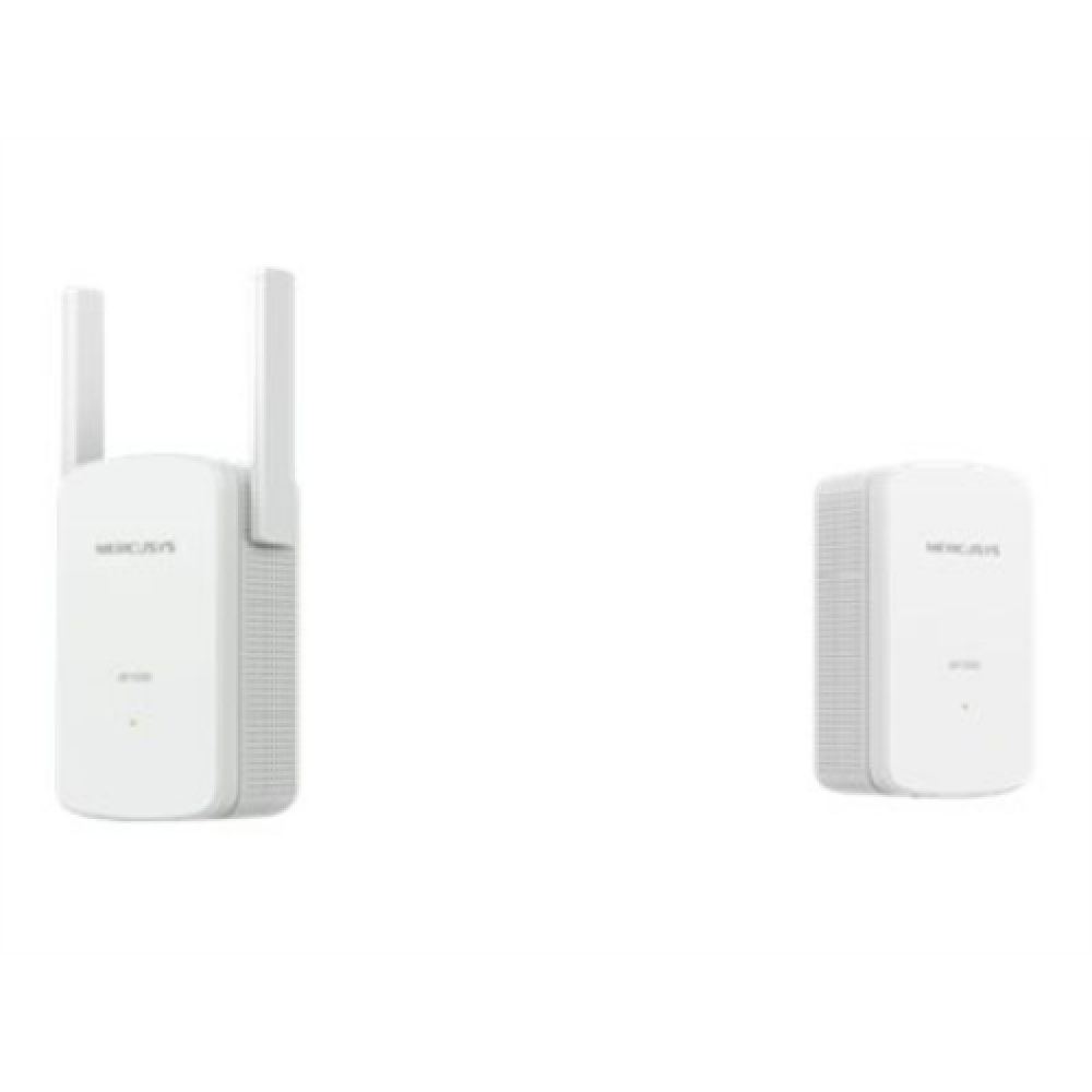 Mercusys , AV1000 Gigabit Powerline Wi-Fi Kit , MP510 KIT , 1000 Mbit/s , Ethernet LAN (RJ-45) ports 1 , 802.11n