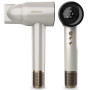 Cecotec Hair dryer , DryGlam Waves Champagne , 1600 W , Number of temperature settings 3 , Ionic function , Champagne , Diffuser nozzle