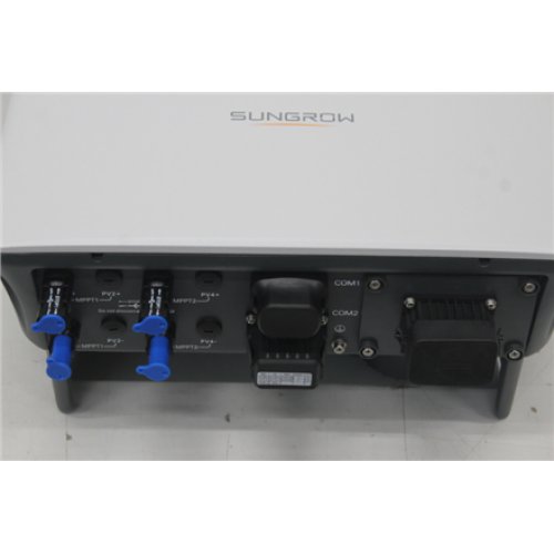 SALE OUT. Sungrow Multi-MPPT String SG5.0RT Inverter for 1000 Vdc System 5000W / DEMO SUNGROW , SG5.0RT , Multi-MPPT String Inverter for 1000 Vdc System 5000W