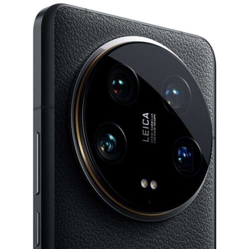 Xiaomi , 14 Ultra , Black , 6.73 , AMOLED , 3200 x 1440 pixels , Qualcomm , Snapdragon 8 Gen 3 , Internal RAM 16 GB , 512 GB , Dual SIM , Nano-SIM , 3G , 4G , 5G , Main camera 50+50+50+50 MP , Secondary camera 32 MP , Android , 14