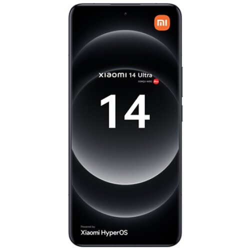 Xiaomi , 14 Ultra , Black , 6.73 , AMOLED , 3200 x 1440 pixels , Qualcomm , Snapdragon 8 Gen 3 , Internal RAM 16 GB , 512 GB , Dual SIM , Nano-SIM , 3G , 4G , 5G , Main camera 50+50+50+50 MP , Secondary camera 32 MP , Android , 14