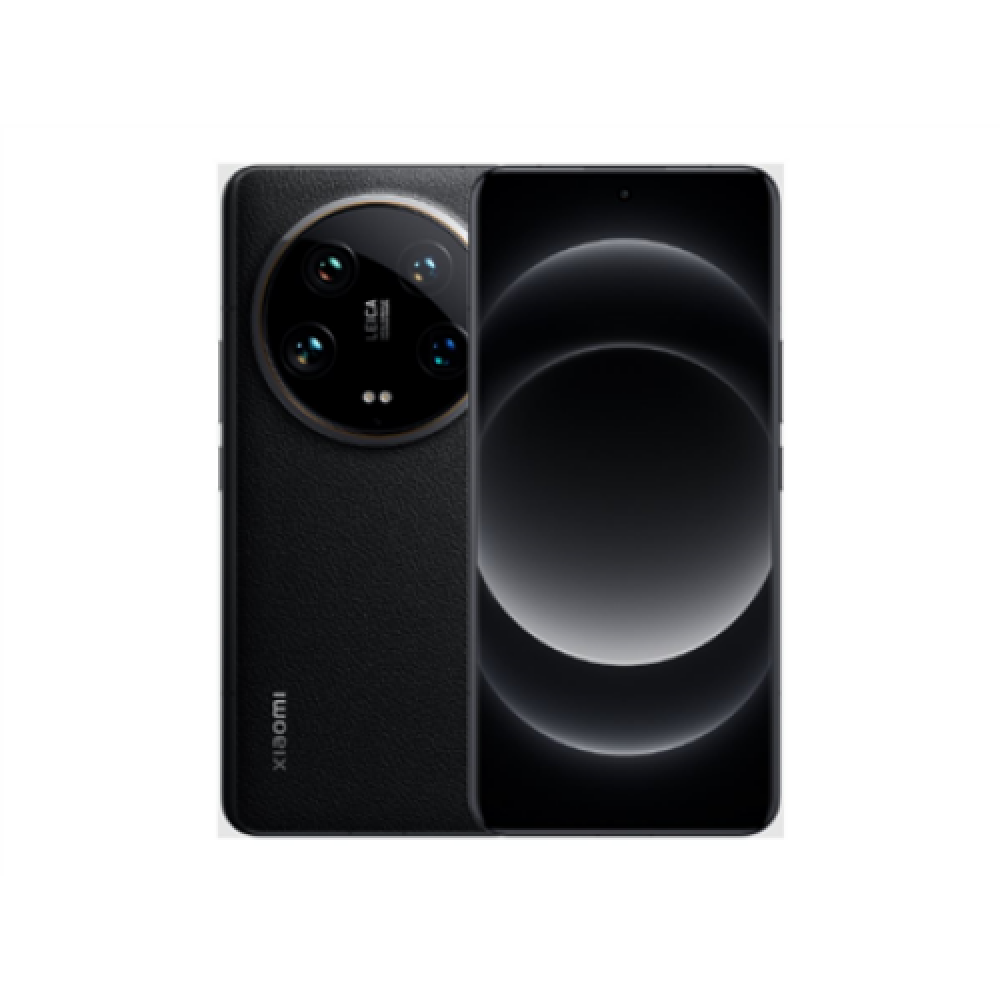Xiaomi , 14 Ultra , Black , 6.73 , AMOLED , 3200 x 1440 pixels , Qualcomm , Snapdragon 8 Gen 3 , Internal RAM 16 GB , 512 GB , Dual SIM , Nano-SIM , 3G , 4G , 5G , Main camera 50+50+50+50 MP , Secondary camera 32 MP , Android , 14