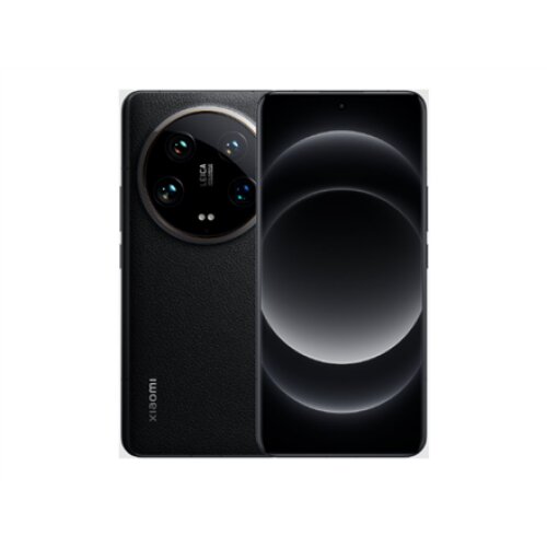 Xiaomi , 14 Ultra , Black , 6.73 , AMOLED , 3200 x 1440 pixels , Qualcomm , Snapdragon 8 Gen 3 , Internal RAM 16 GB , 512 GB , Dual SIM , Nano-SIM , 3G , 4G , 5G , Main camera 50+50+50+50 MP , Secondary camera 32 MP , Android , 14
