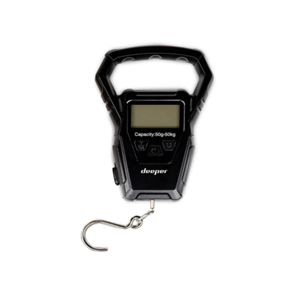 Deeper , Scales , ITPOL3030 , Black